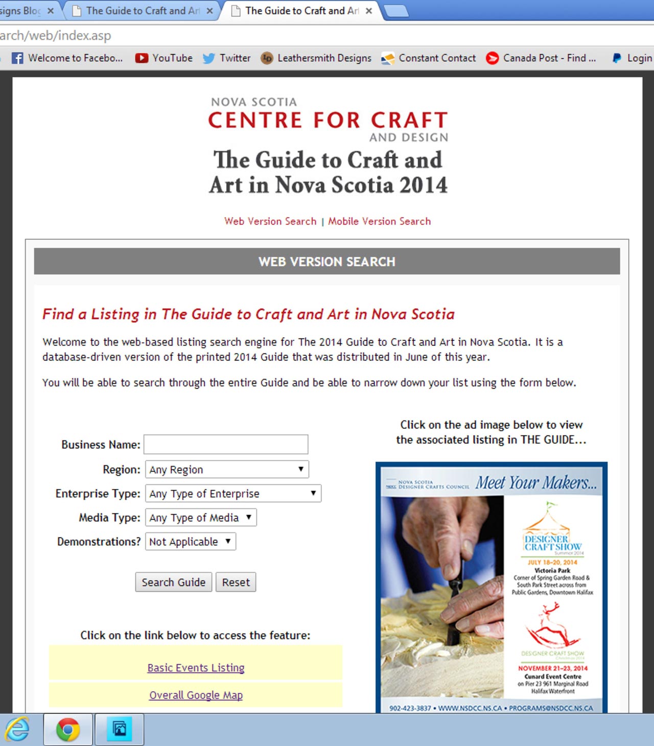 The Guide To Craft & Art